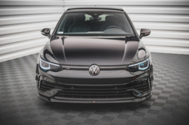 Maxton Design Frontsplitter V.5 Volkswagen Golf R Mk8