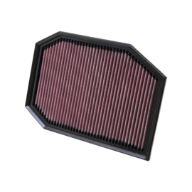 K&N vervangingsfilter passend voor BMW 730i 3.0 2009-2011 / 520i (China) / 523i, 528i 3.0 2010-2013 (33-2970)