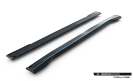 Maxton Design Zijskirts Jeep Grand Cherokee L Mk5