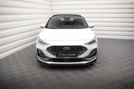 Maxton Design Frontsplitter V.1 Ford Focus ST / ST-Line Mk4 + Facelift