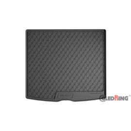 Rubbasol (Rubber) Kofferbakmat passend voor Mercedes GLE (W167) 2019- (7-personen)