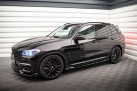 Maxton Design Zijskirts Diffusers BMW X3 G01
