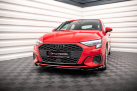 Maxton Design VOORSPLITTER V.2 AUDI A3 8Y