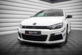 Maxton Design Voorsplitter V.4 Volkswagen Scirocco R Mk3
