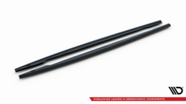 Maxton Design Zijskirts Diffusers BMW 1 M-Pack E82