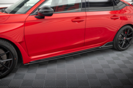 Maxton Design Street Pro Zijskirts Diffusers Honda Civic Type-R Mk 11