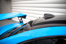 Maxton Design De verlenging van de achterruit BMW M2 F87