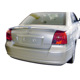 Achterspoiler passend voor Toyota Avensis Sedan 2003-2009