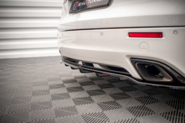 Maxton Design Achtersplitter (met verticale stangen) Opel Insignia OPC Mk1
