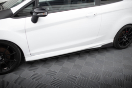 Maxton Design Racing zijskirts diffusers Ford Fiesta ST Mk7 FL