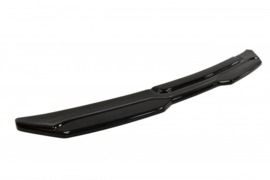 Maxton Design Achtersplitter voor BMW X4 M-PACK (zonder verticale balk)