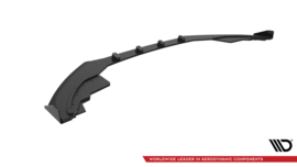 Maxton Design Street Pro Frontsplitter + Flaps Audi S5 / A5 S-Line 8T
