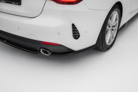 Maxton Design Achterspoilers BMW 4 Coupé / Cabrio G22 / G23