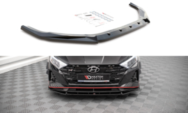 Maxton Design Voorsplitter V.2 Hyundai I20 N Mk3