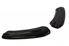 Maxton Design ACHTERZIJSPLITTERS ALFA ROMEO 147 GTA Gloss Black