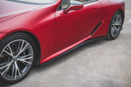 Maxton Design Zijskirts Diffusers Lexus LC 500