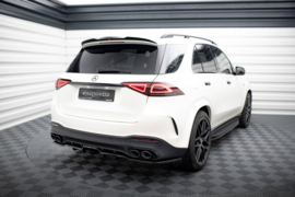 Maxton Design Achtersplitter (met verticale spijlen) Mercedes-AMG GLE 53 W167