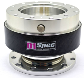 D1 Spec Snap Off Ball-Lock System Aluminum,Carbon Fiber