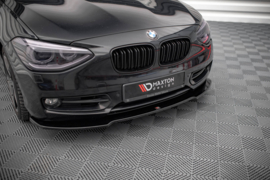 Maxton Design Frontsplitter V.1 BMW 1 F20