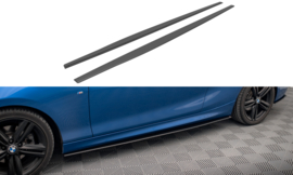 Maxton Design Street Pro Zijskirts Diffusers BMW 2 M-Pack F22