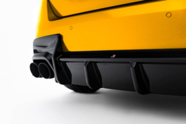 Maxton Design Achterspoiler BMW 1 M-Pack F70 + BMW M135i F70