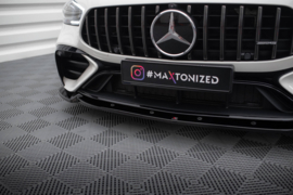 Maxton Design Frontsplitter V.2 Mercedes-AMG GT 43 4-deurs coupé V8 stylingpakket