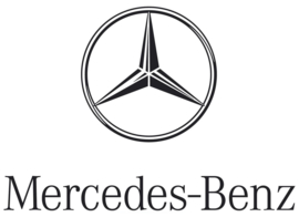 Mercedes-Benz + Logo