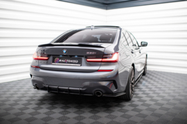 Maxton Design ACHTERZIJDE SPLITTERS voor BMW 3 G20 M-pack