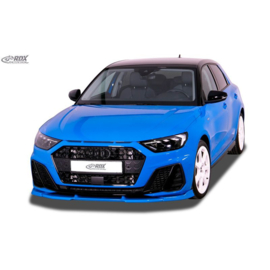 Voorspoiler Vario-X passend voor Audi A1 (GB) S-Line & Edition One 2018- (PU)