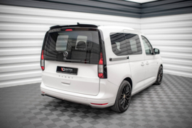 Maxton Design Achtersplitter voor Volkswagen Caddy Mk5