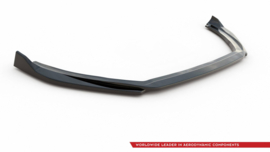 Maxton Design Frontsplitter V.4 Ford Fiesta Mk8 ST / ST-Line