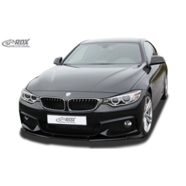 Voorspoiler Vario-X passend voor BMW 4-Serie F32/F33/F36 M-Technik (PU)