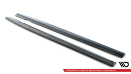 Maxton Design Zijskirts Diffusers Mercedes-AMG E63 W213 Facelift