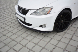 Maxton Design FRONTSPLITTER V.1 Lexus IS Mk2