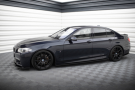 Maxton Design Zijskirts Diffusers V.2 BMW 5 F10/F11 M-Pack / M5