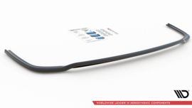 Maxton Design Achtersplitter voor Volkswagen Caddy Mk5