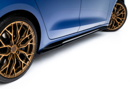 Maxton Design Street Pro Sideskirts Diffusers Audi A5 S-Line / S5 Sedan / Avant B10
