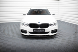Maxton Design Frontsplitter V.4 BMW 5 M-Pack G30 / G31