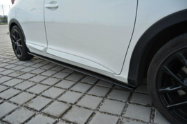 Maxton Design ZIJKANTEN DIFFUSERS Honda Civic Mk9