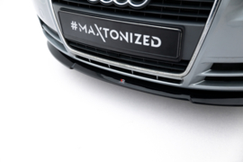 Maxton Design VOORSPLITTER V.2 AUDI A4 B7