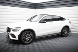 Maxton Design Zijskirts Diffusers V.3 Mercedes-Benz GLC Coupé AMG-Line C253