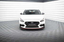 Maxton Design Street Pro Frontsplitter Hyundai I30 N Mk3 Hatchback / Fastback