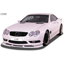 Voorspoiler Vario-X passend voor Mercedes SL 55 AMG R230 2001-2012 (PU)