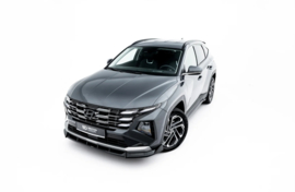 Maxton Design Set splitters Hyundai Tucson Mk4 Facelift