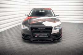 Maxton Design Voorsplitter V.2 Audi S8 D4