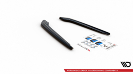 Maxton Design ACHTERZIJDE SPLITTERS BMW M5 F90