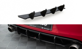 Maxton Design Raceduurzaamheid Achterdiffuser V.2 Volkswagen Golf GTI Mk6