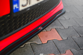 Maxton Design FRONTSPLITTER V.2 Volkswagen Polo GTI Mk5