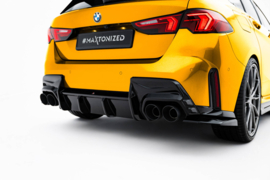 Maxton Design Achterspoiler BMW 1 M-Pack F70 + BMW M135i F70