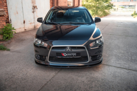 Maxton Design Frontsplitter Mitsubishi Lancer Sportback Mk8